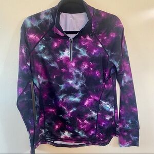 Idealogy Quarter Zip Pullover